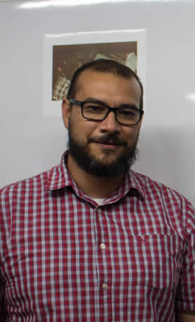 Omar Barrantes Sotela