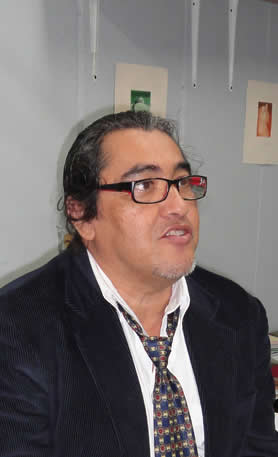 Omar Arrieta Chavarría