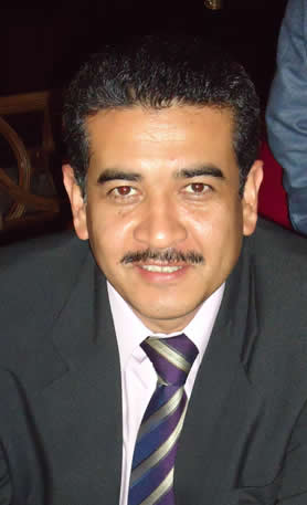 Julio Moraga Peralta