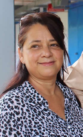 Marilyn Romero Vargas