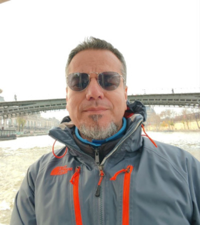 Gustavo Barrantes Castillo