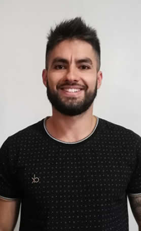 Guillermo Calderón Ramírez