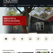 Biblioteca Especializada 