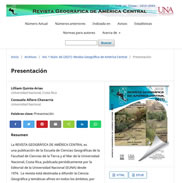 Revista Geográfica